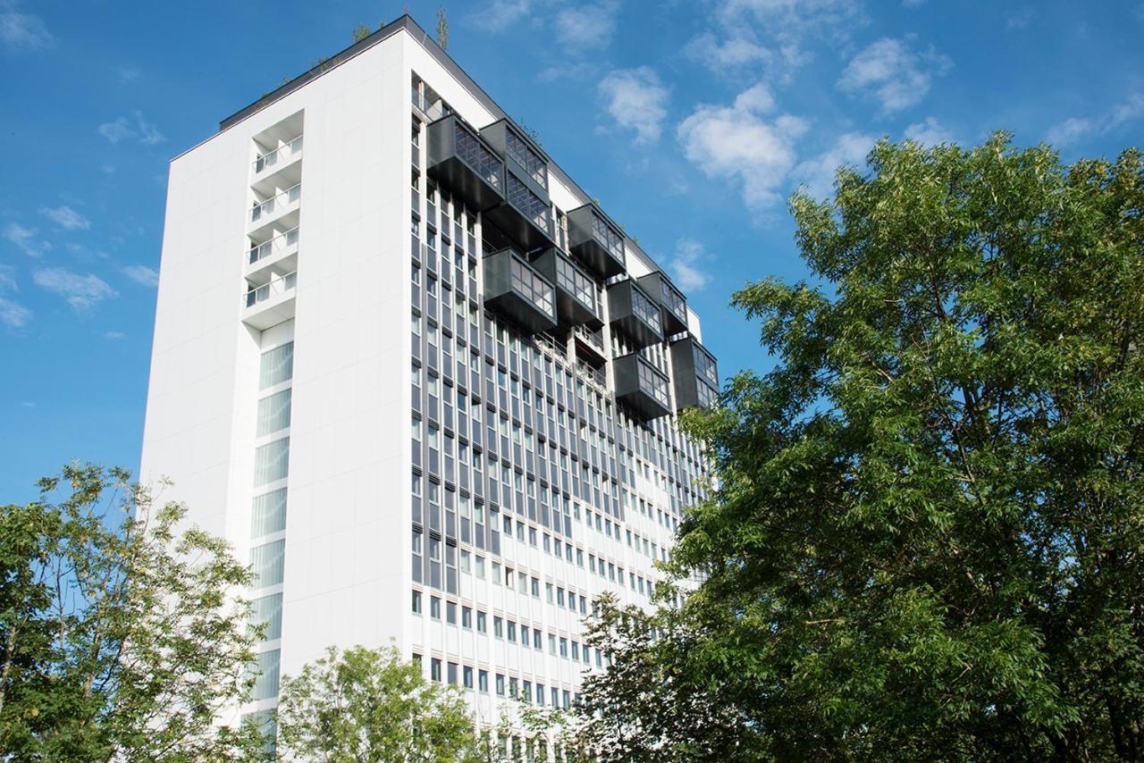 Residence La Canopee Štrasburk Exteriér fotografie