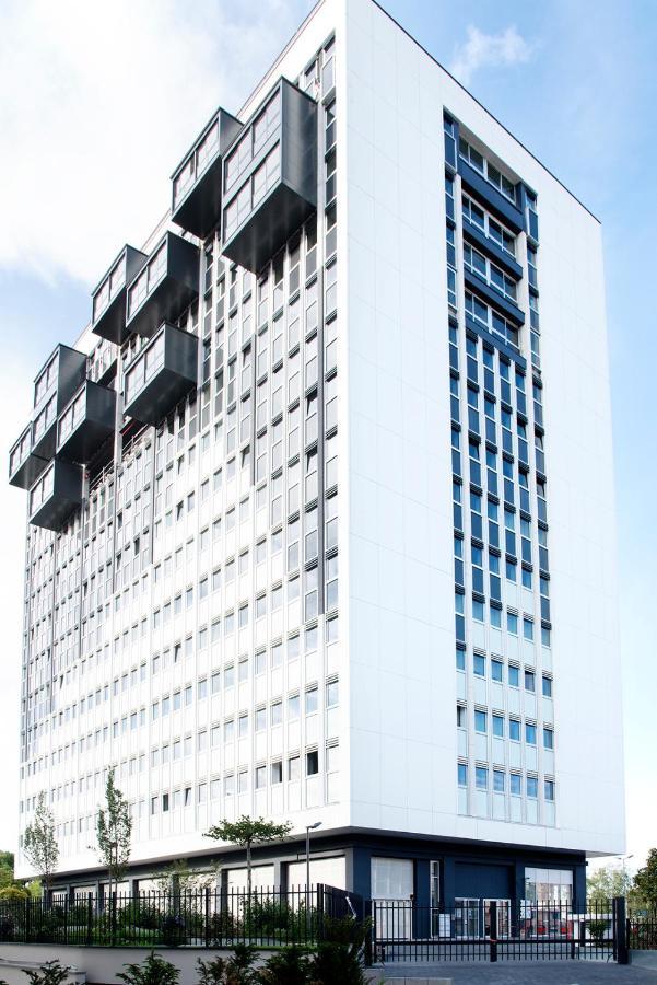 Residence La Canopee Štrasburk Exteriér fotografie