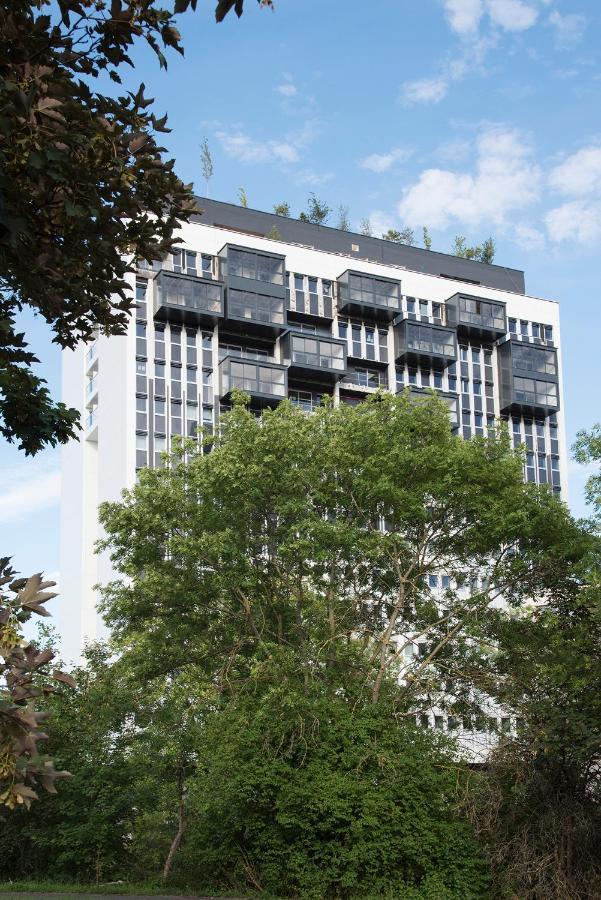 Residence La Canopee Štrasburk Exteriér fotografie